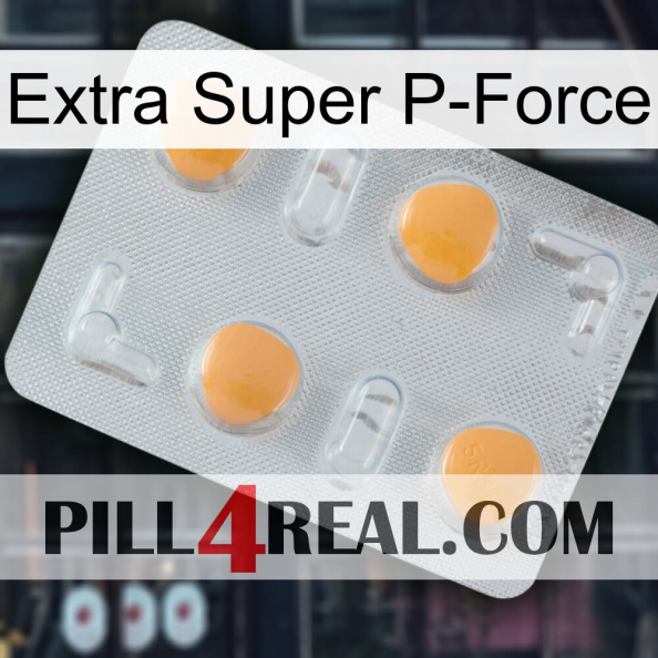 Extra Super P-Force 24